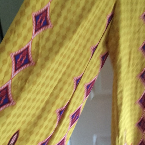 ALENA SMOCKED PANTS NWT 1X - Picture 4 of 8